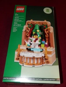 LEGO 40701 Ballerina & Nutcracker Scene Limited Edition Set NEW SEALED - Picture 1 of 2