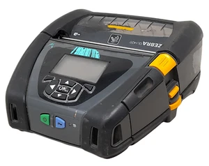 Zebra QLn420 WiFi & Bluetooth Thermal Label Printer - No PSU - Read Description - Picture 1 of 5
