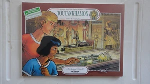 MAQUETTE L'INSTANT DURABLE TOUTANKHAMON ALIX MODELISME MODEL MODELLS MAQUETA - Picture 1 of 3