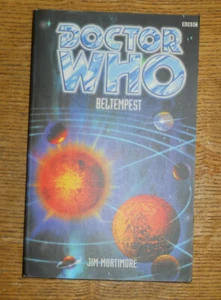 Dr Who - Beltempest - BBC Books - ISBN 0563405937 - Jim Mortimore - Picture 1 of 2