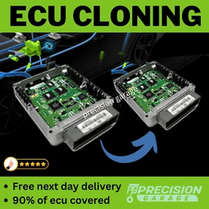 ECU DME CLONING SERVICE PLUG & PLAY 1:1 DATA TRANSFER - Picture 1 of 1