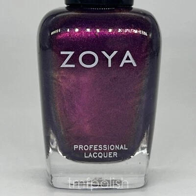 Esmalte Zoya novo em folha - Yasmeen - Tamanho completo - Imagem 1 de 3