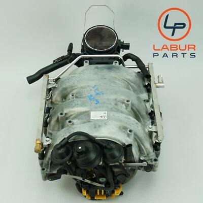 Впускной коллектор двигателя Z5647 MERCEDES 05-12 C300 C350 CLK350 E350 ML350 R350 - Изображение 1 из 4