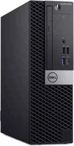 Dell OptiPlex 5070 Intel Core i5-9500 3,00GHz 16GB 500GB SSD Win11Pro - Desktop - Bild 1 von 2