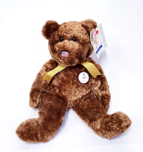 Ty Beanie Babies - CHAMPION The Bear - Official 2002 FIFA World Cup Korea Japan - Bild 1 von 8