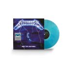 Metallica Ride The Lightning Vinyl Lp Electric Blue Colour 2023 Neu