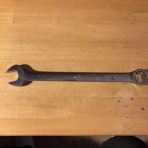 KD Tools 63332 Hi Polish Chrome 1" Combination Wrench 12 Point USA - Bild 1 von 6