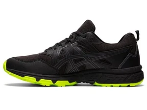 Asics Herren, Gel-Venture 8 Trailrunningschuh schwarz/grün Größe 8 Männer - Bild 1 von 7