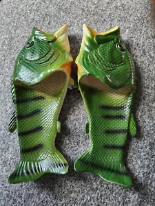 Scarpe alianti verdi Shun Bass taglia - Foto 1 di 4