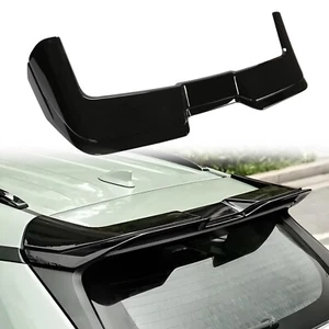 Alerón trasero negro para Toyota RAV-4 RAV4 2019-2025 alerón labial del maletero - Imagen 1 de 12