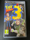 Toy Story 3 PSP PlayStation Complete PAL