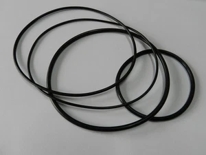 6 Stk. Antriebsriemen für Tape CD usw. 40 mm x 1,5 mm - Picture 1 of 3