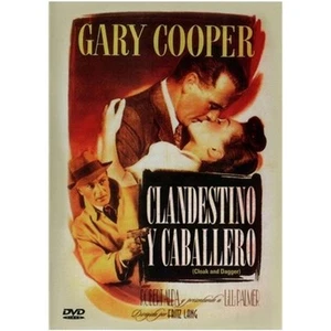 Clandestino y caballero (Cloak and Dagger) (DVD Nuevo) - Picture 1 of 1