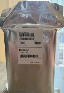 8TB Synology HAT5310-8T Enterprise Grade Security Hard Drive - BRAND NEW SEALED - Picture 1 of 4