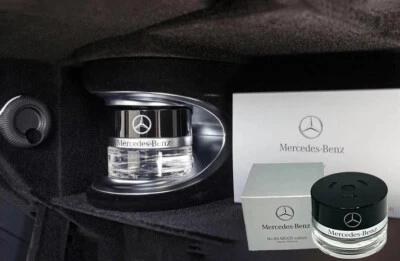 Fragrância interna Mercedes-Benz Air Balance nº. 86 MOOD Perfume A2238990500 Fabricante de Equipamento Original - Imagem 1 de 4