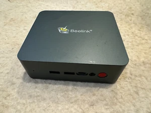 Beelink U57 Intel Core i5 3.10GHz - 128GB SSD - 8GB RAM - Micro Tiny MINI pc - Picture 1 of 6