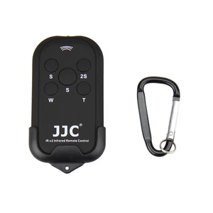 JJC Wireless Remote Control for CANON 800D 77D M6 70D 760D Power Shot G6 as RC-1 - Picture 1 of 6