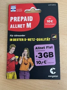 Congstar Prepaid - Bild 1 von 1