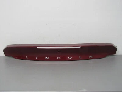 2013 2014 2015 2016 LINCOLN MKZ REAR TRUNK SPOILER WITH CAMERA HOLE OEM - Image 1 of 4