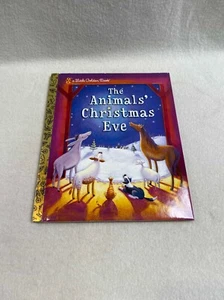 Vintage Children's Book (2007) - 'The Animals' Christmas Eve' - Foto 1 di 4