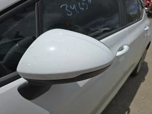 HOLDEN ASTRA 2016-2020 LEFT DOOR MIRROR Hatchback White - Picture 1 of 8