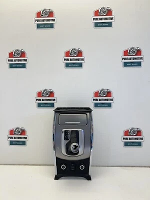 Infiniti G37 2008-2015 cupé consola central bisel de cambio moldura automática OEM 5112 Foto 1 de 4