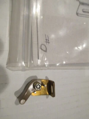 Рычаг заточки арфы Loveland размер #0 с винтом и шайбой B44 - Изображение 1 из 4