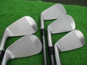 [Bridgestone] TOUR B 201CB Iron Set 5pcs 6-PW Graphite Flex X Golf clubs Japan - Picture 1 of 24
