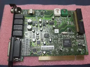 SONICblue Diamond Monster Sound mx400 PCI (90010250) Sound Card - Picture 1 of 3