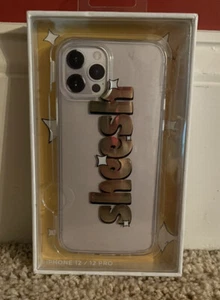 “Sheesh” Iphone 12/12 Pro Phone Case - Picture 1 of 2