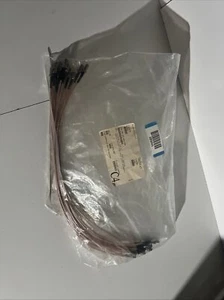 EMERSON / JOHNSON 415-0031-036 CABLE ASSY Loose 530-415-0031-036 Lot Of 12 - Picture 1 of 4