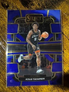 2023-24 Panini Select - Concourse Ausar Thompson #95 (RC) - Picture 1 of 2