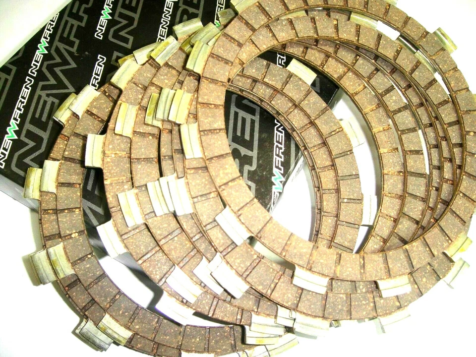 Série Disques D'Embrayage NEWFREN F2813A YAMAHA YZ-F RR-SP 750 1996 1997 1998 - Photo 1/1