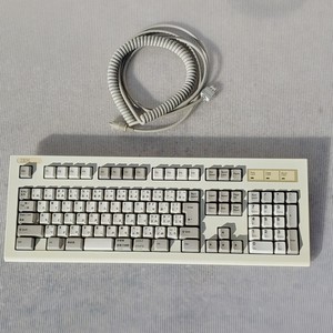 IBM keyboard [P/N 79F0167] JPN keys Japanese masterpiece. vintage.