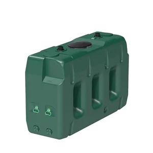 3000 Liter Regenwassertank Industriespeicher Erweiterungstank Wasserfass ROTH - Bild 1 von 1