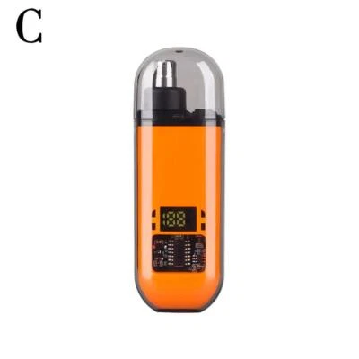 Cortapelos Nariz Eléctrica Recargable - Cortapelos Unisex Lavable para Personal Foto 1 de 4