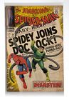 Amazing Spider-Man #56 1968 DOC OCK! 1st Capt. Stacy John Romita Sr