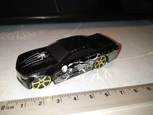 voiture MAISTO - marvel 2012 - stallion -black spider-man - Imagen 1 de 3
