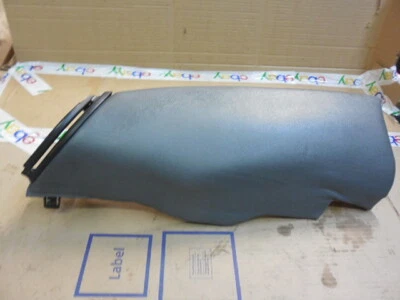 04-11 Saab 9-3 Sedán Asiento Trasero Izquierdo Cojín Lateral Refuerzo Gris 12795139 Foto 1 de 4