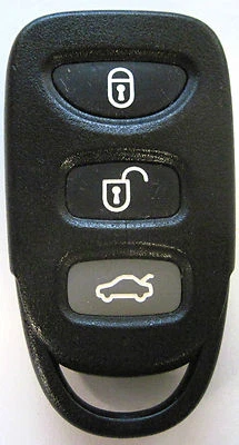 KIA Optima mando a distancia llave entrada llavero repuesto OSLOKA-310T phob clicker OEM Foto 1 de 4