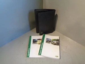 Discovery 2 Handbook User Manual In Wallet Land Rover 2002 to 2004 R08113 - Picture 1 of 12