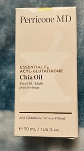 Perricone MD Essential Fx AG Chia Oil 1 oz c New in Box - Picture 1 of 2