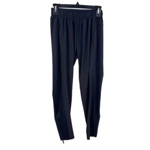 Brooks Black Run Happy Joggers Womens XS Activewear Athleisure Lightweight Vents - Picture 1 of 10