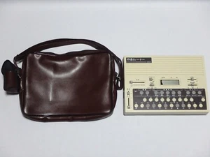 Suiko ST-30 Hougaku Trainer Musikinstrument für Shigin (詩吟) 水光社 Synthesizer - Bild 1 von 6