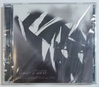 ANDY WINTER - SHADES OF LIGHT THROUGH BLACK AND WHITE ( EP CD, 2005 ) *Sealed* - Image 1 of 2
