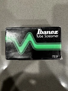 Ibanez TS9 Tube Screamer Effetti Pedale - Foto 1 di 3