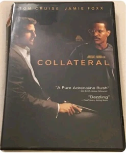 Collateral (DVD, 2004, 2-Disc Set) - Picture 1 of 7