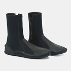 Zip Dive Boots for Water Sports 5mm Neoprene Enhanced Traction and Protection
