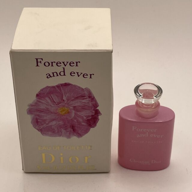Forever And Ever Dior Eau De Toilette Womens Fragrance 41 OFF