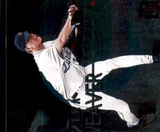 2000 MLB Showdown 1st Edition Strategy Atlanta Braves  Pitcher - Stick a Fork